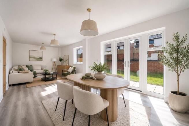 Living/Dining