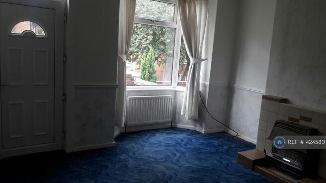Entrance Reception Room 