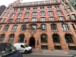 Flat 19, 14 Century Buildings, St Mary's Parsonage, Manchester M3 2DD