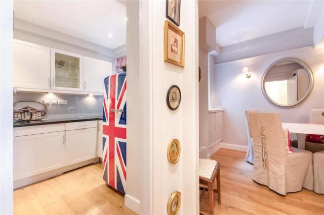 Kitchen/Dining