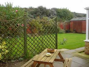 Patio Areas