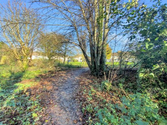Local Walks