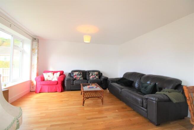 Sitting room area