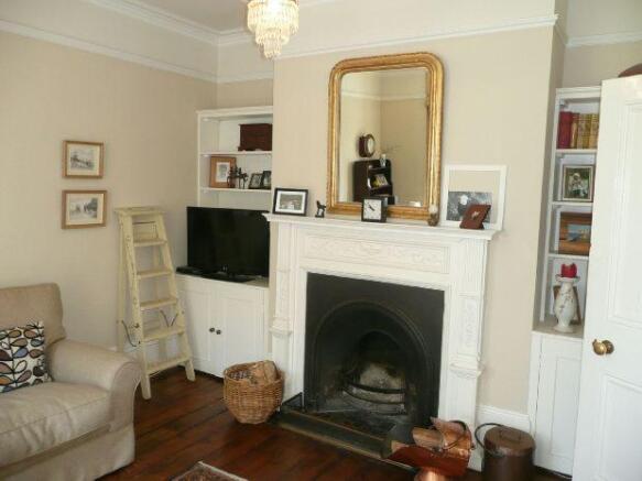 Rear Reception Rm Ex