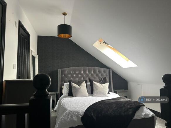 Third Floor Bedroom