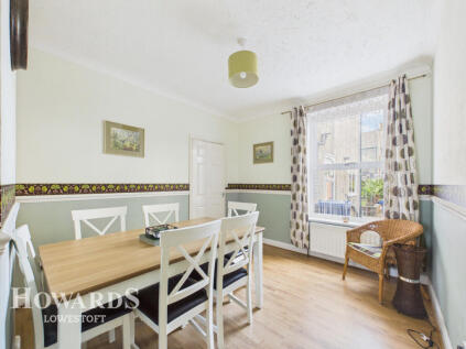 Beaconsfield Road, Lowestoft