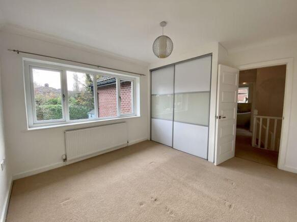 BEDROOM 3 REAR