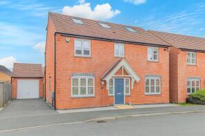 9, Shericles Way, Leicester LE9 9QP