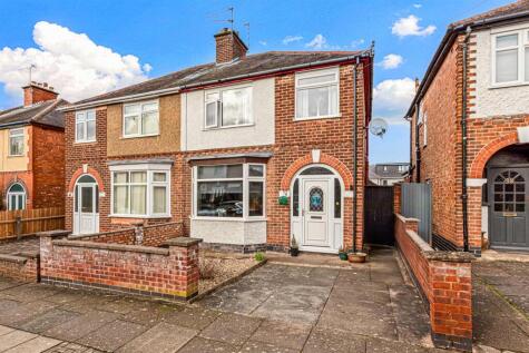 Stanfell Road, Leicester