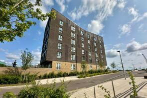 Flat 37, 1 Tennyson Apartments, Corys Road, Rochester ME1 1GS