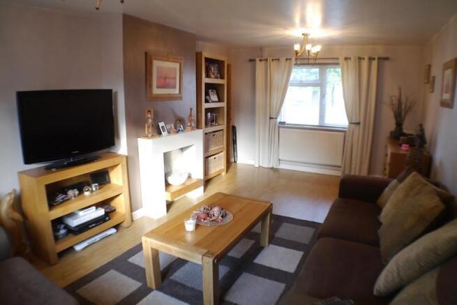 sitting room