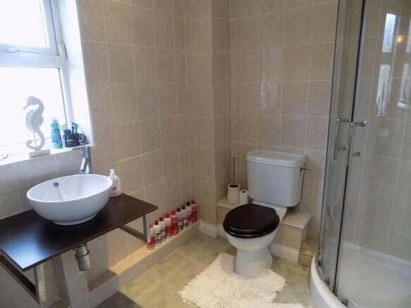 Shower Room