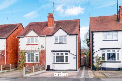 The Meadway, Redditch, B97