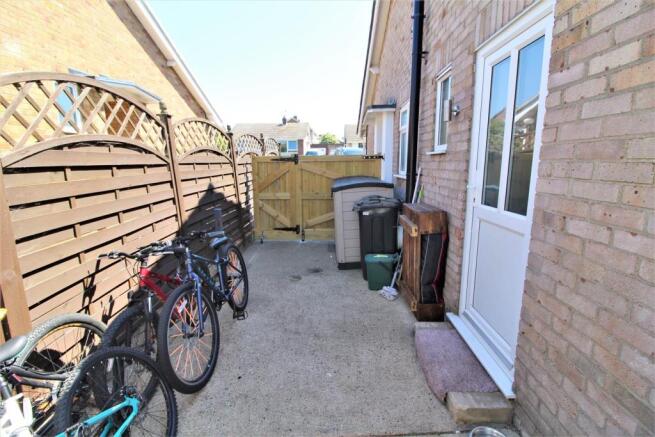 OUTSIDE REAR