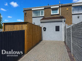 3, Bryn Coch, Beaufort, Ebbw Vale NP23 5DT