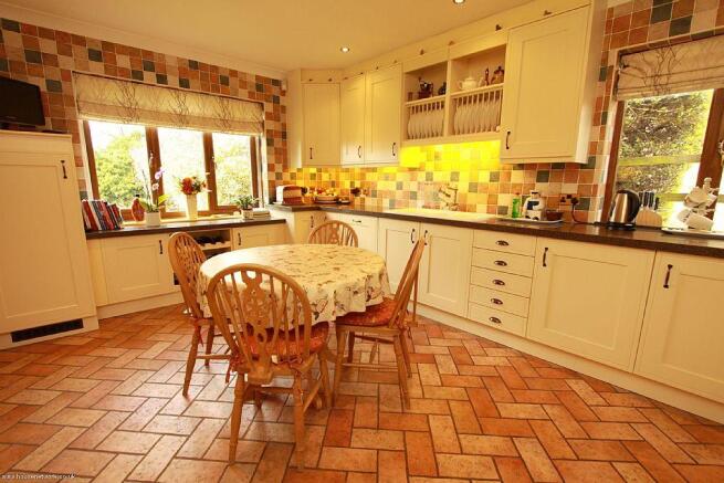 Kitchen/breakfast Room