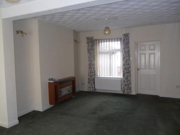 Living/Dining Room