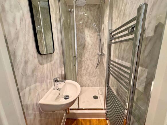 Shower Rooms
