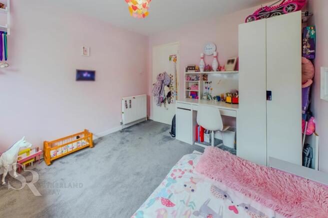 Bedroom Three