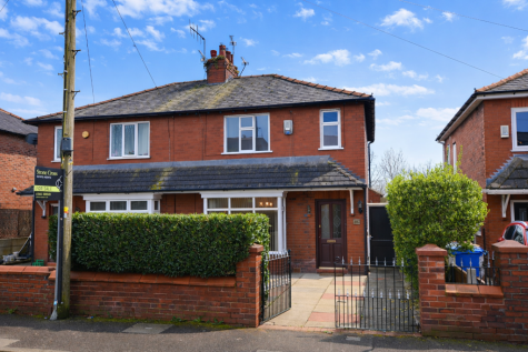 Lodge Road, Atherton, M46 9BL