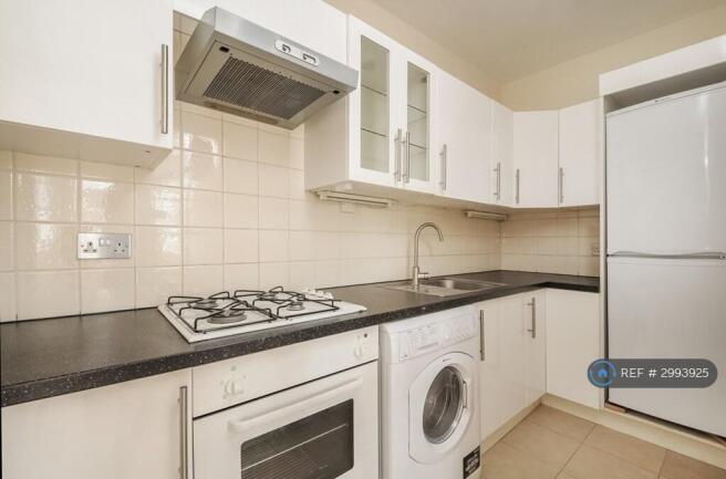 Galley Kitchen