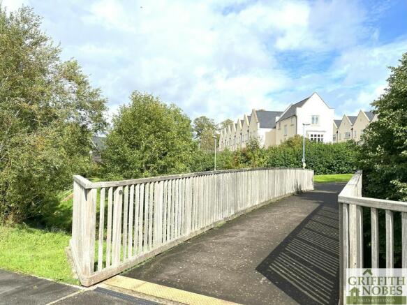 View of Footbridge