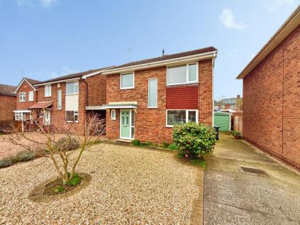 Helsby Road, Lincoln, LN5