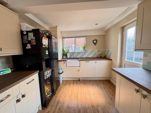 kitchen diner