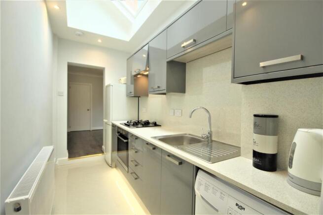 Modern Fitted Kitchen