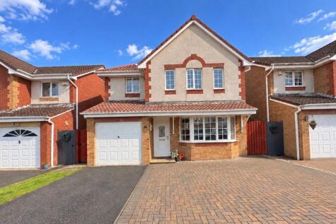 Beauly Crescent, Wishaw