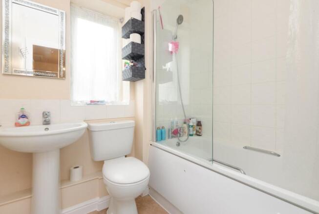 Family bathroom