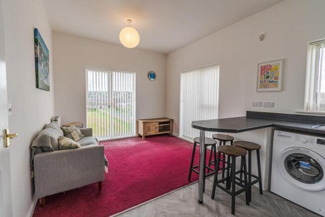 Living/Kitchen
