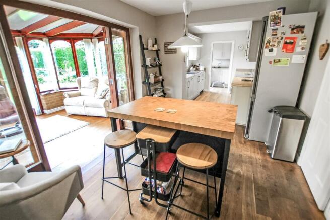 Breakfast Room