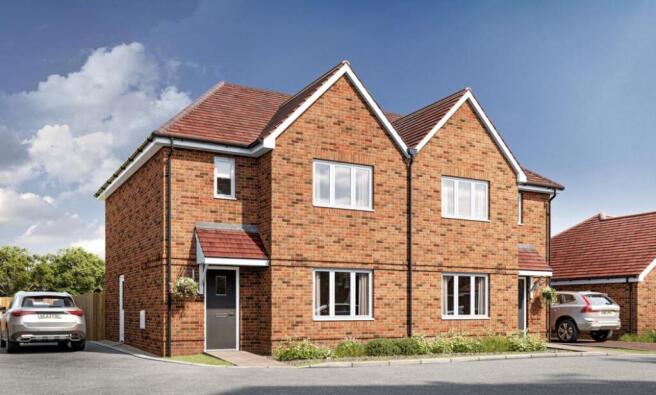 Dandara - The Springs - The Frogmore, Home 9