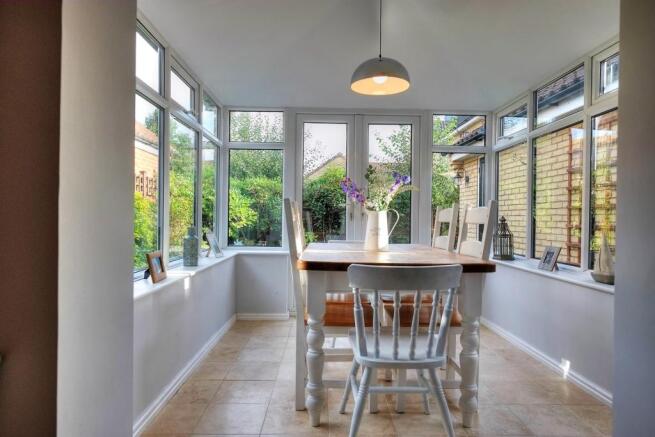 Garden Room