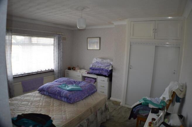 Bedroom 2 (Double)