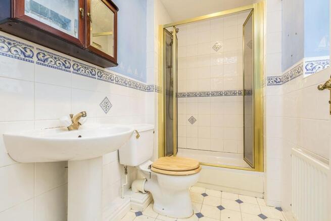 En-Suite Shower Room