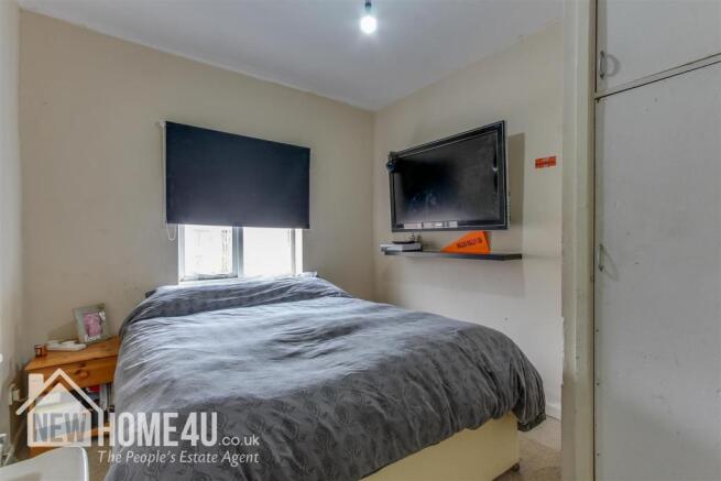 BEDROOM TWO: