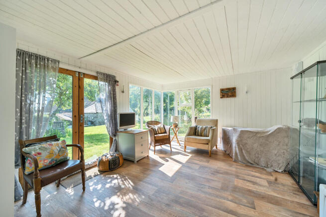 Garden Office