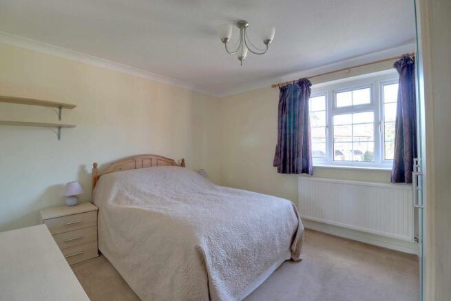 Bedroom 1 (Double)