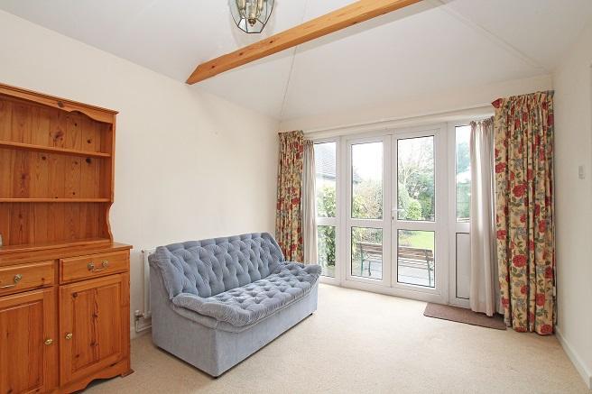 Garden room