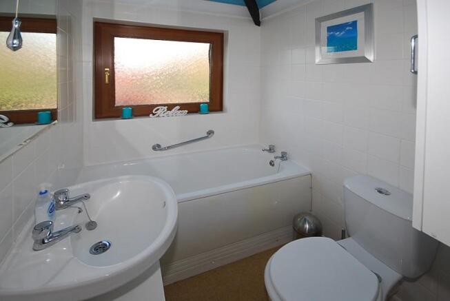 Luxury Bathroom 