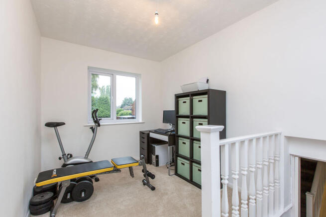 Bedroom Four