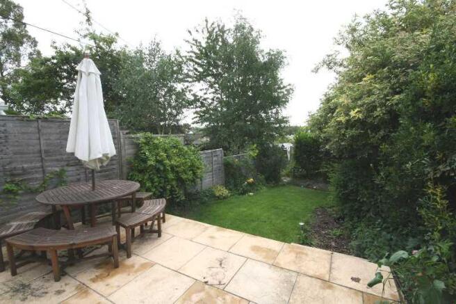 Front Garden