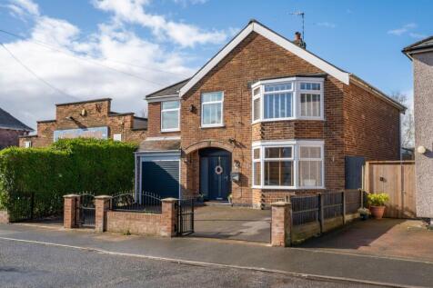 Wellington Street, Long Eaton, NG10