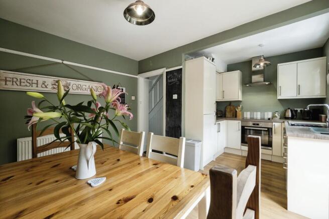 Kitchen/ Diner