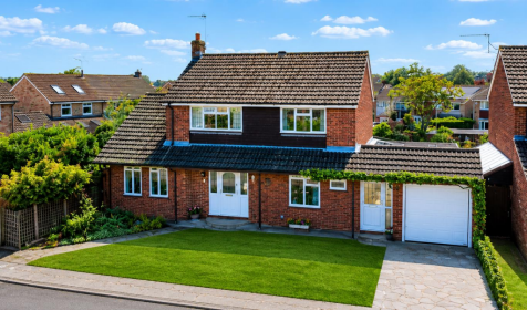 Leverstock Green, Hemel Hempstead, HP3