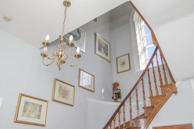 Staircase 