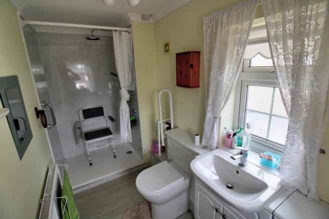 Master ensuite