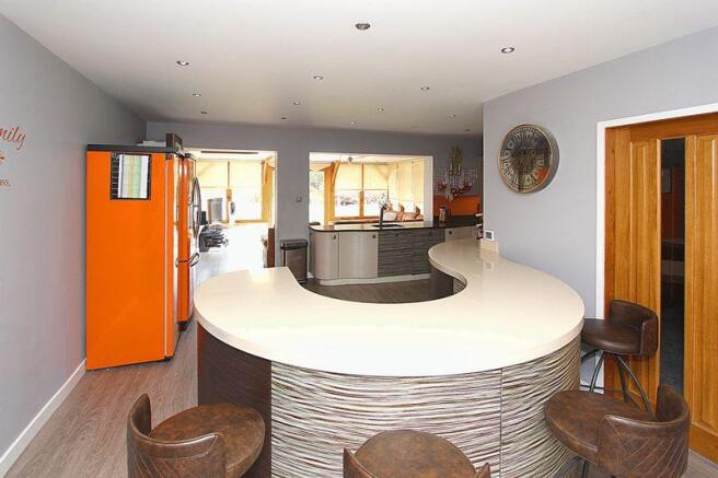 Breakfast Bar